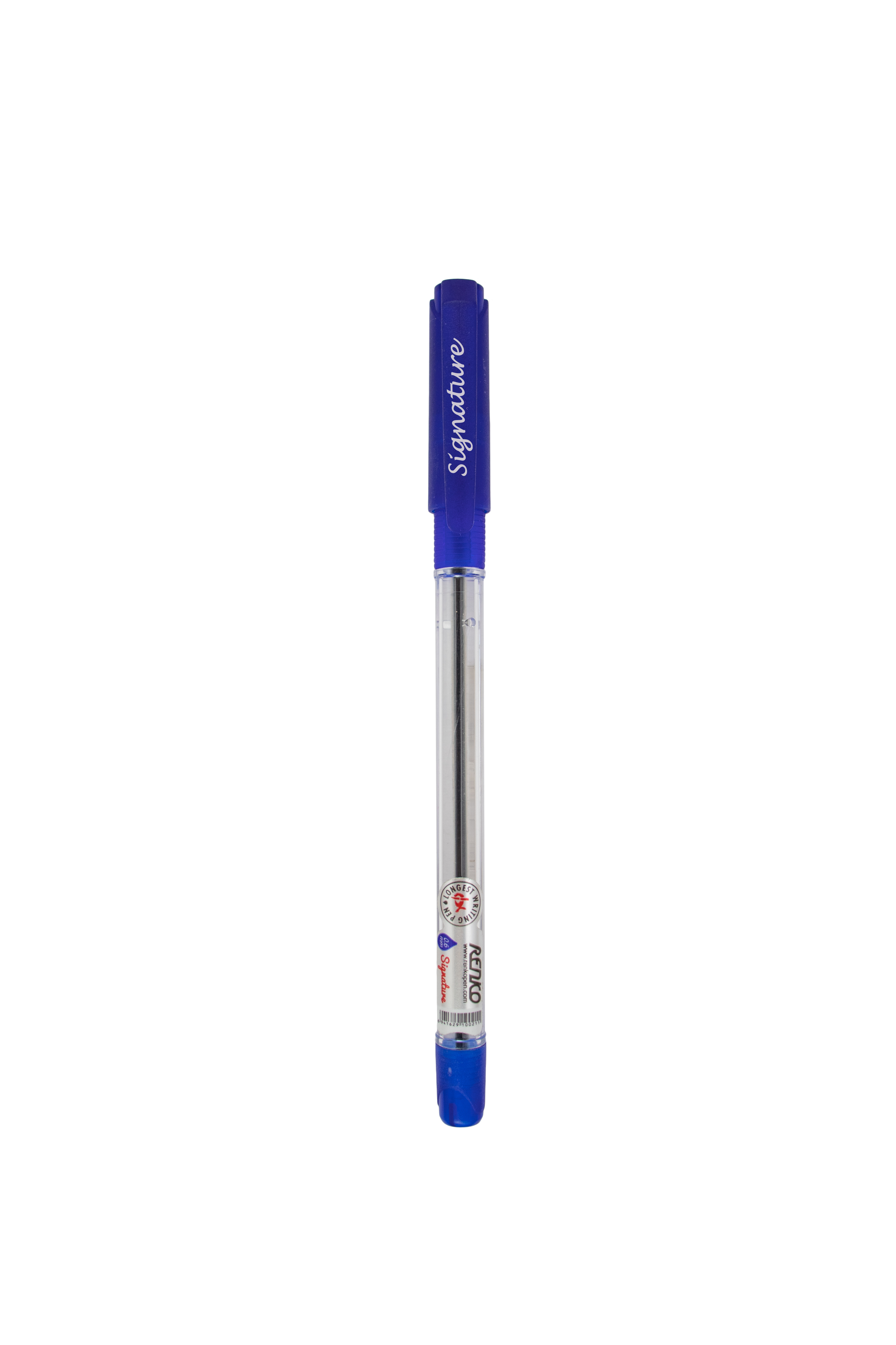 Signature Blue
