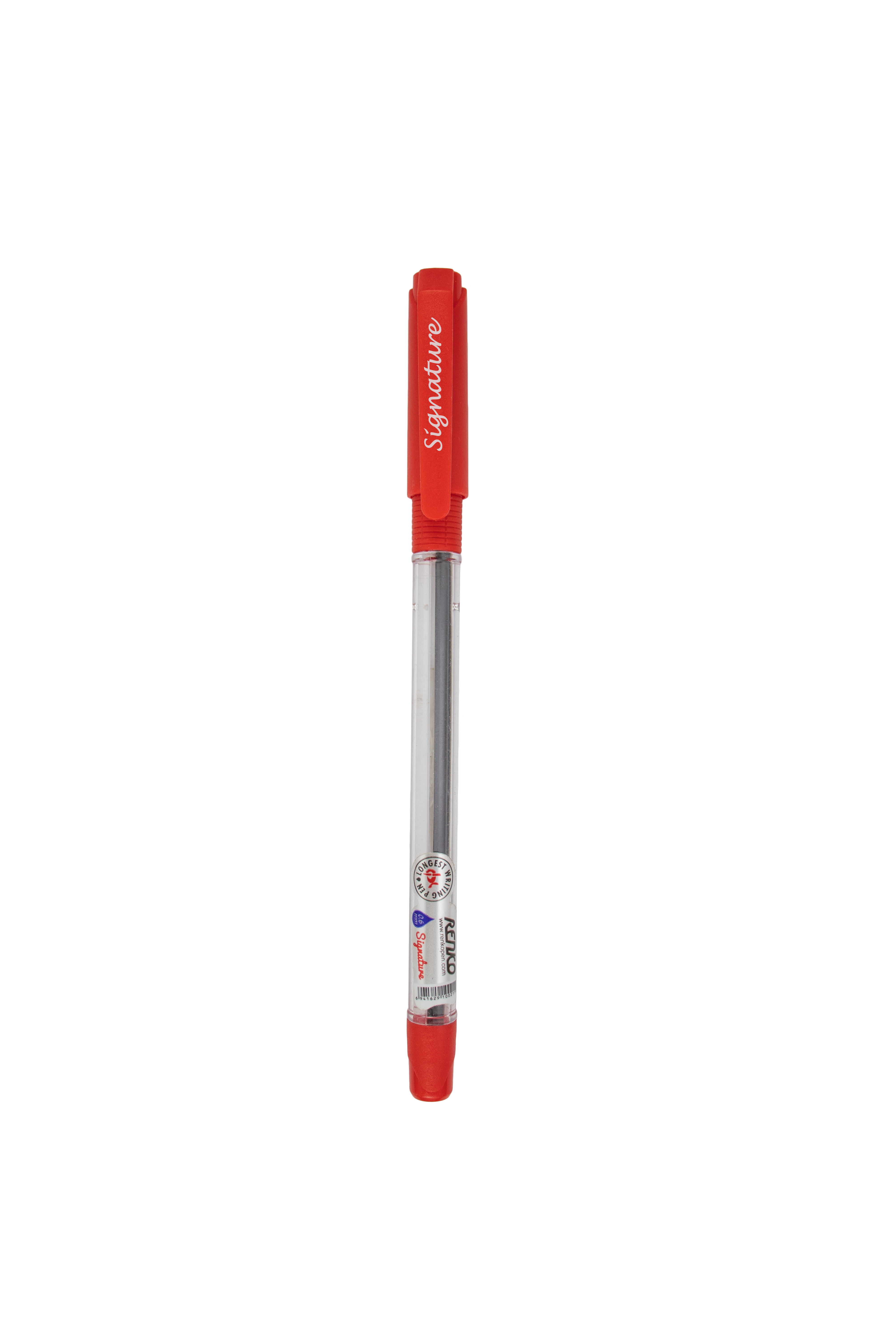 Signature Red