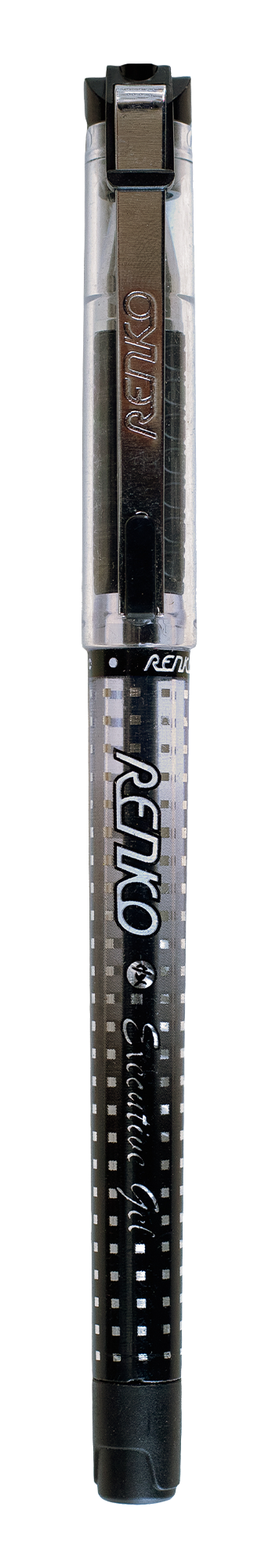 Renko Executive Gel Black