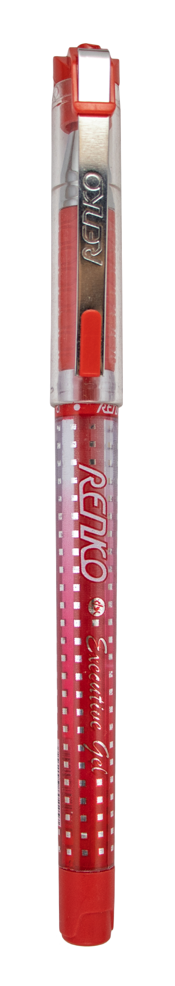 Renko Executive Gel Red