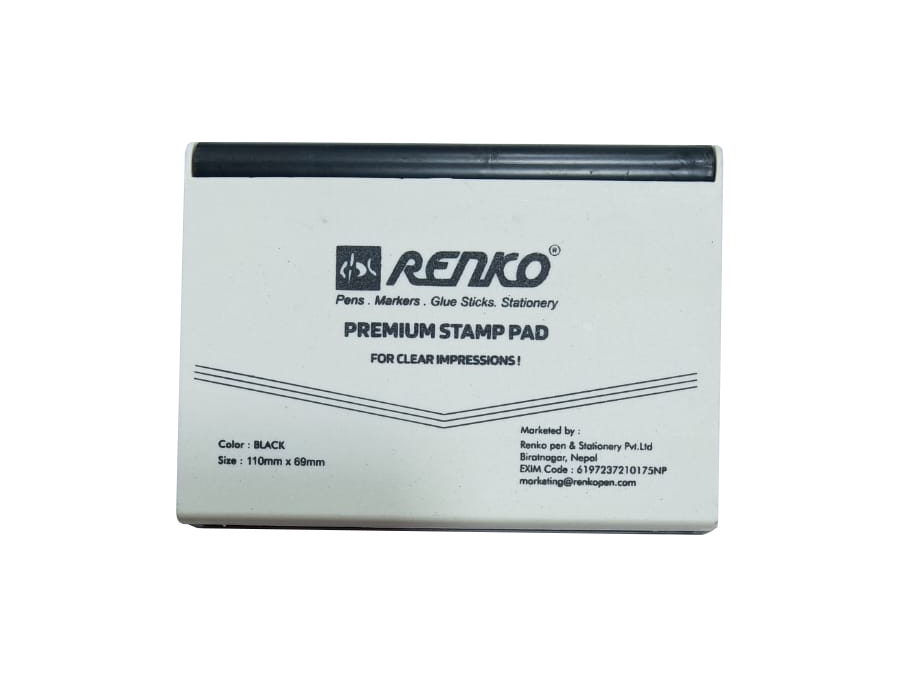 Renko Stamp Pad